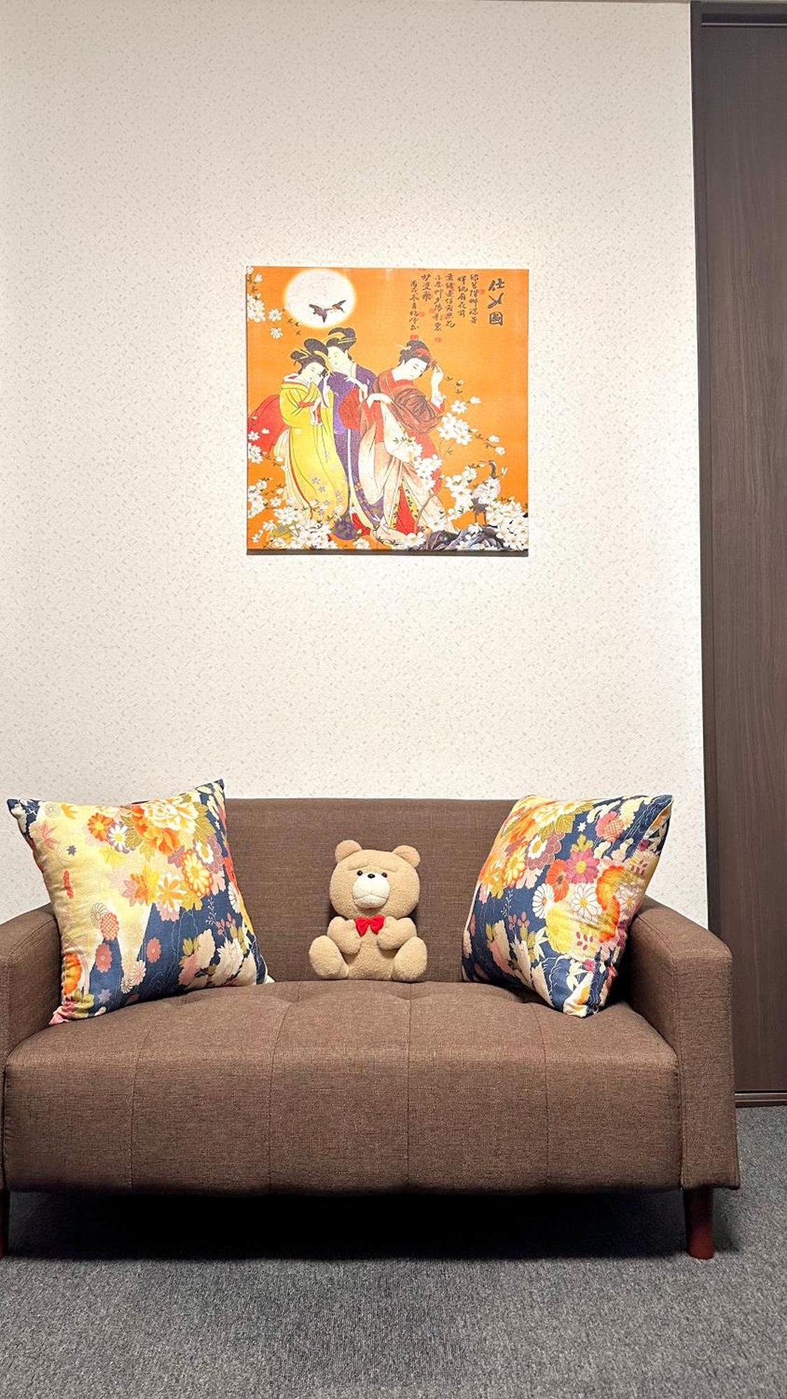 Kyoto Toka Inn京都東華inn Экстерьер фото